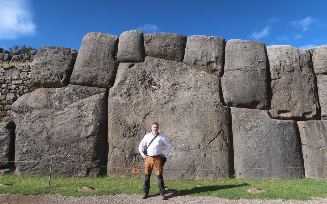 Forteresse de Sacsayhuaman-témoignage voyage Pérou