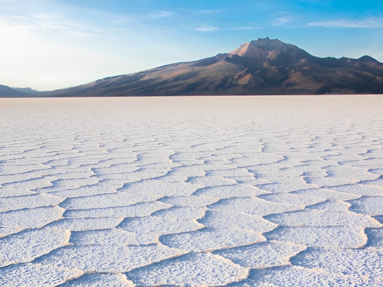 Salar d'Uyuni Bolivie_voyage_Pérou