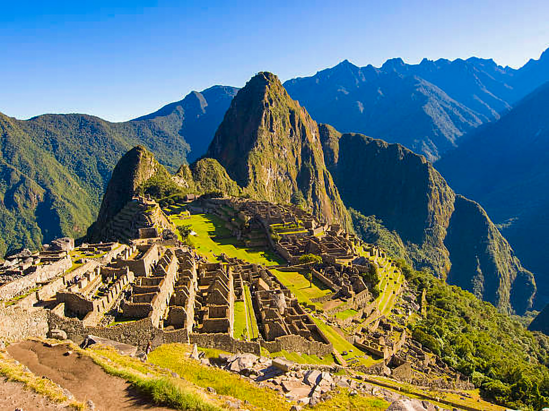 Circuit Cuzco Vallée Sacrée Machu Picchu patrimoine inca salines - Voyage patrimoine UNESCO expert Terres Péruviennes