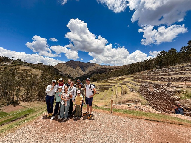Famille DUCAMP - France