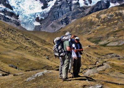 Ausangate observation - Treks Pérou cordillère des Andes