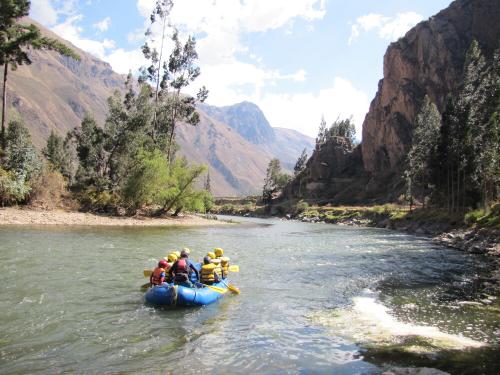 Vallée sacrée - Photos Rivières Andes Tourisme d'Aventure