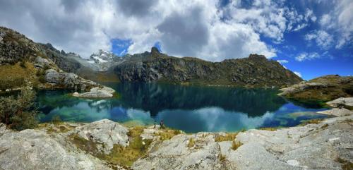 Lac 69 - Treks Pérou cordillère des Andes