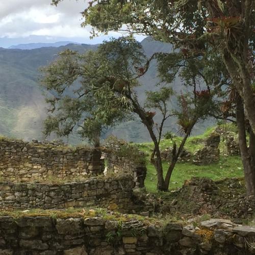 Site archéologique Kuélap - Chachapoyas