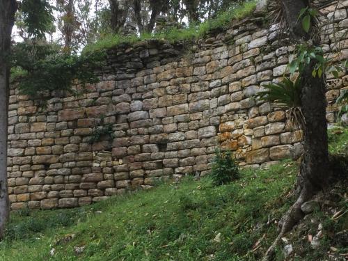 Pierres - Chachapoyas
