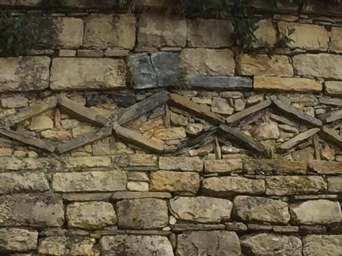 Mur forteresse Kuélap - Chachapoyas
