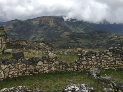 Paysage - Chachapoyas