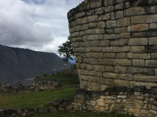 Maison circulaire - Chachapoyas