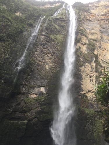 Chute Gocta - Chachapoyas