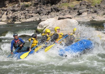 Rafting Pérou - Photos Rivières Andes Tourisme d'Aventure