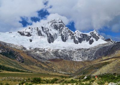 Cordillère Blanche - Treks Pérou cordillère des Andes