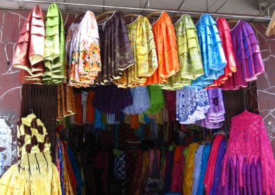 Jupes La Paz - Circuit combiné Pérou Bolivie logistique experte Terres Péruviennes