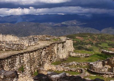Kuélap forteresse - Chachapoyas