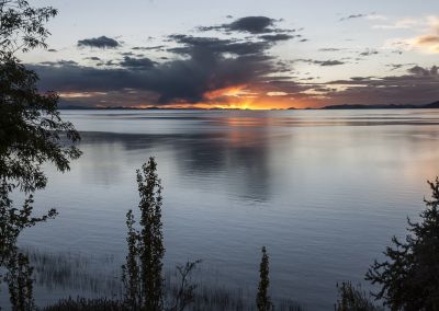 Île Suasi - Lac Titicaca patrimoine culturel vivant