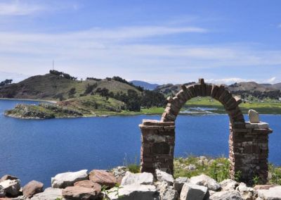 Tikonata - Lac Titicaca patrimoine culturel vivant