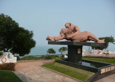 Lima Miraflores - Côte Pacifique Pérou