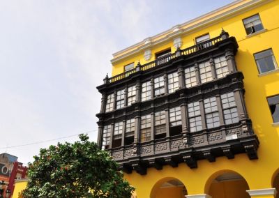 Lima Place d'Armes - Côte Pacifique Pérou