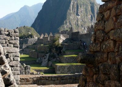 Huaynapicchu - Machu Picchu merveille monde