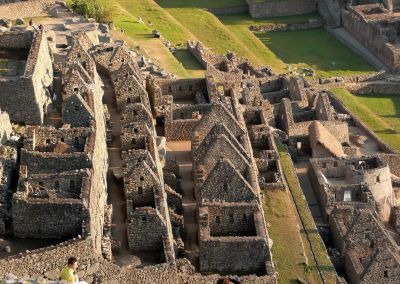 Site archéologique - Machu Picchu merveille monde