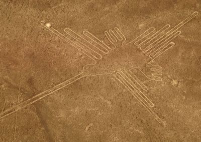Nazca lignes - Côte Pacifique Pérou