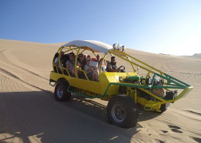 Oasis Huacachina buggy - Côte Pacifique Pérou