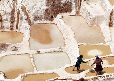 Salines de Maras - Vallée Sacrée patrimoine inca
