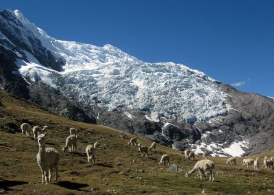 Trek Ausangate - Treks Pérou cordillère des Andes