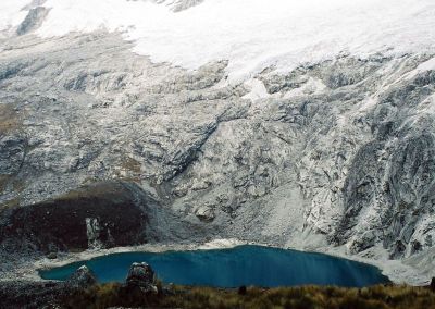 Trek Santa Cruz Llanganuco Taulicocha - Treks Pérou cordillère des Andes