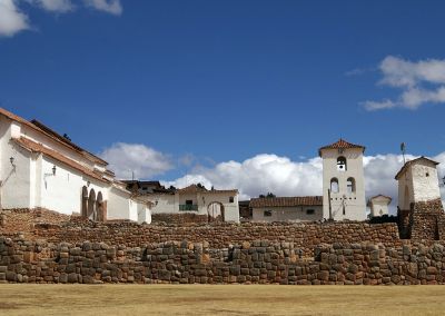Village Chinchero - Vallée Sacrée patrimoine inca